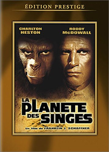 La Planète des singes - Édition Prestige 2 DVD [FR Import] von Fox Pathé Europa