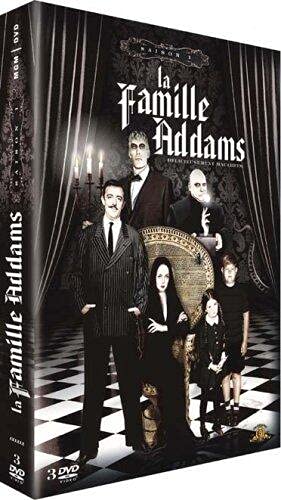 La famille Addams, saison 1 - Coffret 3 DVD [FR Import] von Fox Pathe Europa