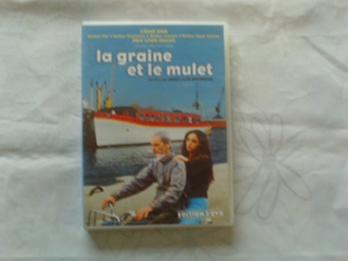 La graine et le mulet (César du Meilleur Film 2008) [FR IMPORT] von Fox Pathe Europa