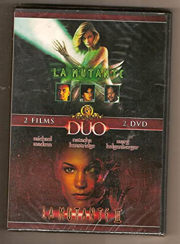 La mutante 1 & 2 - Coffret 2 DVD [FR Import] von Fox Pathé Europa