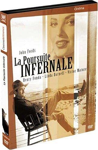 La poursuite infernale - Édition Collector 2 DVD [FR Import] von Fox Pathé Europa