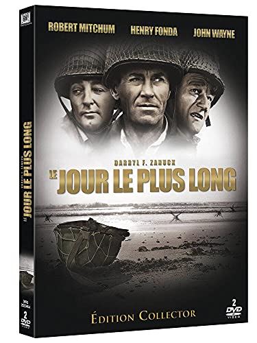 Le Jour le plus long - Édition Prestige 2 DVD [FR Import] von Fox Pathé Europa