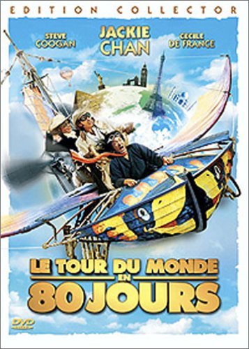 Le Tour du Monde en 80 Jours - Edition Collector 2 DVD [FR Import] von Fox Pathé Europa