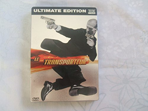 Le Transporteur - Ultimate Edition THX 2 DVD [FR Import] von Fox Pathé Europa