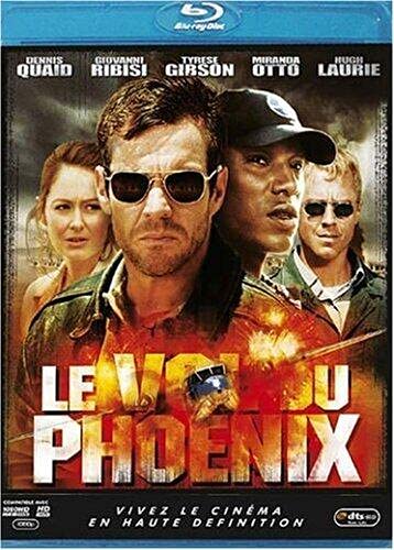 Le Vol du Phoenix [Blu-ray] [FR Import] von Fox Pathé Europa