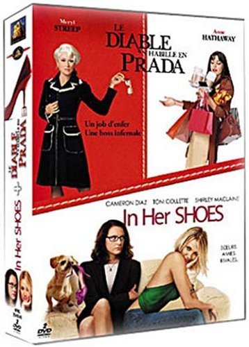 Le diable s'habille en Prada / In her shoes - Bipack 2 DVD [FR Import] von Fox Pathé Europa