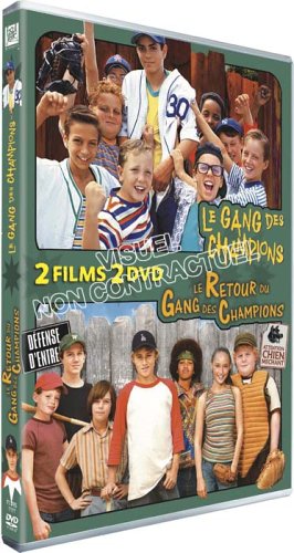 Le gang des champions / Le retour du gang des champions - Edition 2 DVD [FR Import] von Fox Pathé Europa