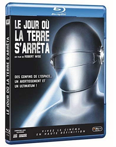 Le jour ou la terre s'arreta [Blu-ray] [FR Import] von Fox Pathe Europa