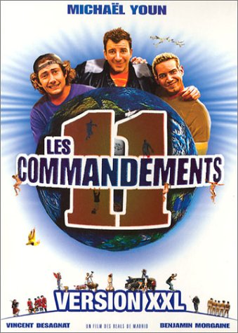 Les 11 commandements - Édition Collector 2 DVD [FR Import] von Fox Pathé Europa