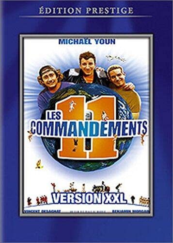 Les 11 commandements - Édition Prestige 2 DVD [FR Import] von Fox Pathé Europa