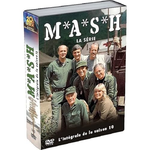 M.A.S.H. : La Série, Intégrale Saison 10 - Coffret 3 DVD [FR Import] von Fox Pathé Europa