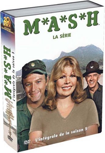 M.A.S.H. : La Série, Intégrale Saison 5 - Coffret 3 DVD [FR Import] von Fox Pathé Europa