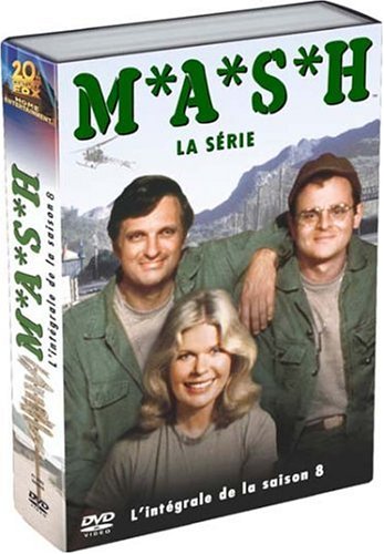 M.A.S.H. : La Série, Intégrale Saison 8 - Coffret 3 DVD [FR Import] von Fox Pathé Europa