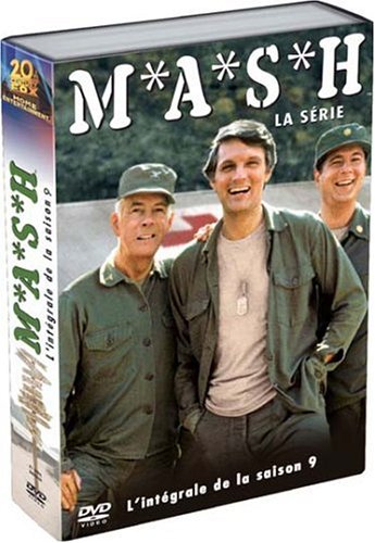 M.A.S.H. : La Série, Intégrale Saison 9 - Coffret 3 DVD [FR Import] von Fox Pathé Europa