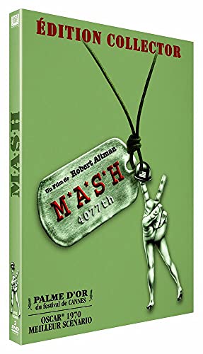 M.A.S.H. - Édition Prestige 2 DVD [FR Import] von Fox Pathé Europa