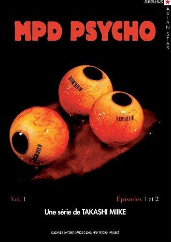 MPD Psycho - Volume 1 - 1 DVD [FR Import] von Fox Pathé Europa