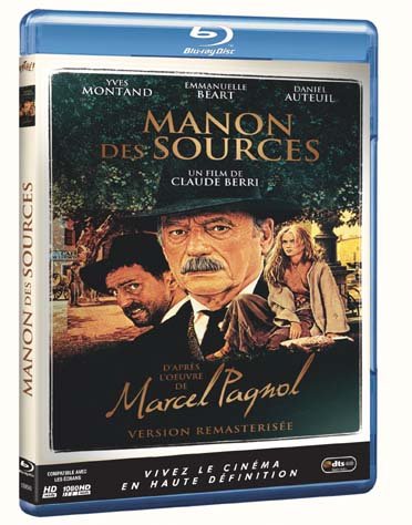 Manon des sources [Blu-ray] [FR Import] von Fox Pathe Europa