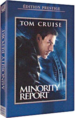 Minority Report - Édition Prestige 2 DVD [FR Import] von Fox Pathé Europa