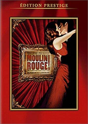 Moulin Rouge - Édition Prestige 2 DVD [FR Import] von Fox Pathé Europa