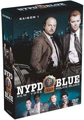 NYPD Blue : L'intégrale saison 1 - Coffret 6 DVD [FR Import] von Fox Pathé Europa