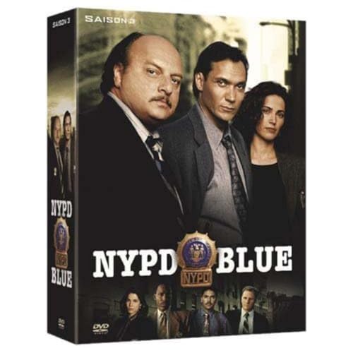 NYPD Blue : L'intégrale saison 3 - Coffret 6 DVD [FR Import] von Fox Pathé Europa