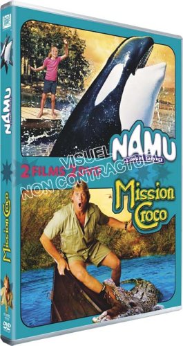 Namu : l'orque sauvage / Mission croco - Edition 2 DVD [FR Import] von Fox Pathé Europa