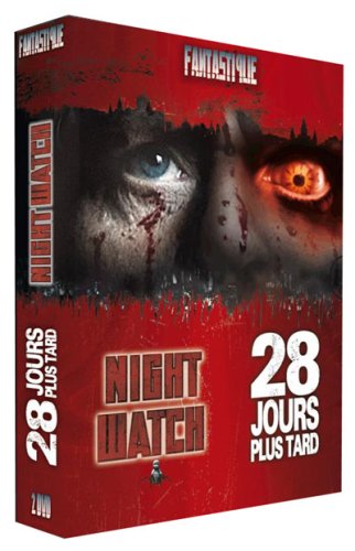 Night Watch / 28 jours plus tard - Coffret 2 DVD [FR Import] von Fox Pathé Europa