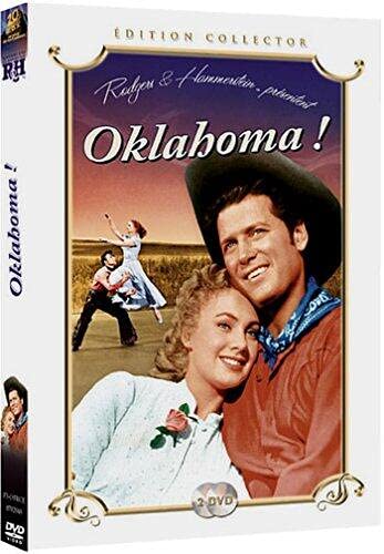 Oklahoma! - Édition Collector 2 DVD [FR Import] von Fox Pathé Europa