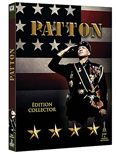 Patton - Edition Collector 2 DVD [FR Import] von Fox Pathé Europa