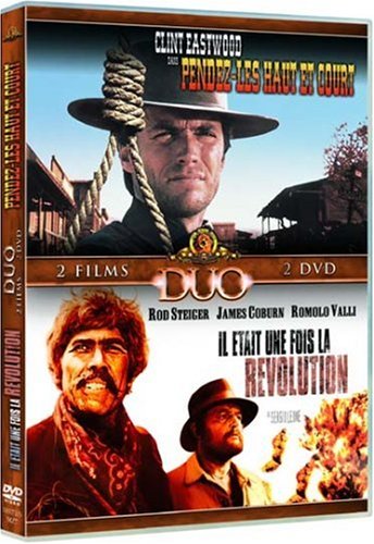 Pendez-les haut et court / Il était une fois la révolution - Coffret 2 DVD [FR Import] von Fox Pathé Europa