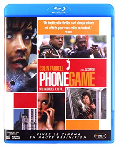 Phone game [Blu-ray] [FR Import] von Fox Pathé Europa