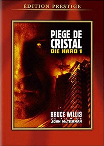Piège de cristal - Édition Prestige 2 DVD [FR Import] von Fox Pathé Europa