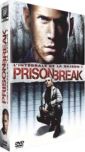 Prison Break, l'intégrale saison 1 - Coffret 6 DVD [FR IMPORT] von Fox Pathe Europa