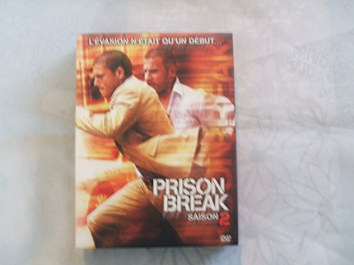 Prison break, saison 2 - Coffret 6 DVD [FR IMPORT] von Fox Pathe Europa