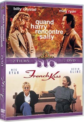 Quand Harry rencontre Sally / French kiss - Coffret 2 DVD [FR Import] von Fox Pathé Europa