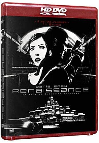 Renaissance [HD DVD] [FR Import] von Fox Pathé Europa