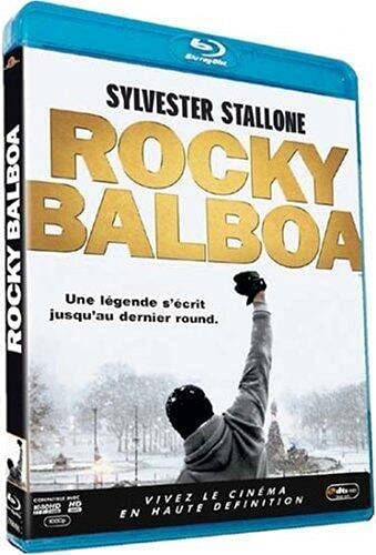 Rocky Balboa [Blu-ray] [FR Import] von Fox Pathé Europa