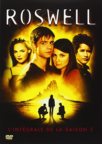 Roswell : Intégrale Saison 2 - Coffret 6 DVD [FR Import] von Fox Pathé Europa
