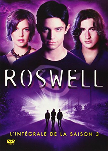 Roswell : Intégrale Saison 3 - Coffret 5 DVD [FR Import] von Fox Pathé Europa