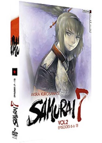 Samouraï 7, Vol.2 - Coffret 2 DVD [FR Import] von Fox Pathé Europa