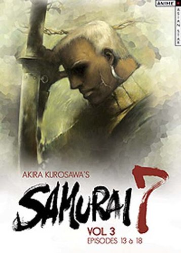 Samouraï 7, Vol.3 - Coffret 2 DVD [FR Import] von Fox Pathé Europa