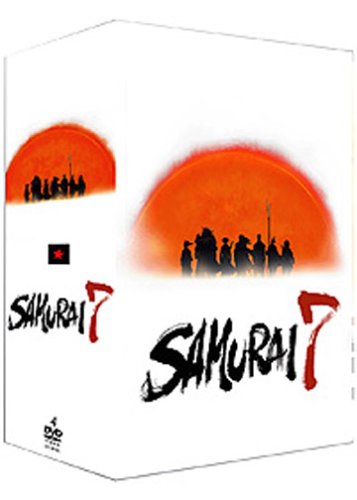 Samouraï 7, Vol.4 - Coffret 3 DVD ( + Box de rangement) [FR Import] von Fox Pathé Europa