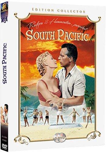 South Pacific - Édition Collector 2 DVD [FR Import] von Fox Pathé Europa
