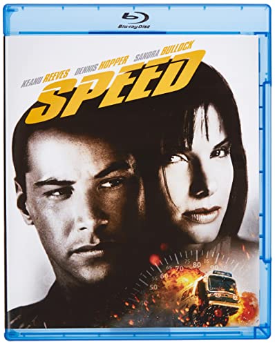 Speed [Blu-ray] [FR Import] von Fox Pathé Europa