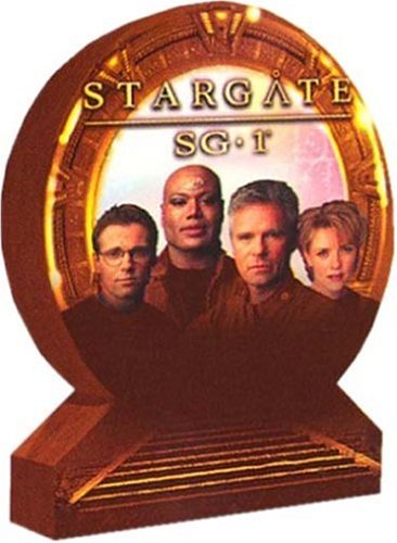 Stargate SG1 - L'Intégrale Saison 2 - Coffret 6 DVD [FR Import] von Fox Pathé Europa