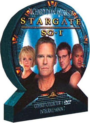 Stargate SG1 - L'Intégrale Saison 7 - Coffret 6 DVD [FR Import] von Fox Pathé Europa