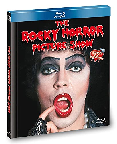 THE ROCKY HORROR PICTURE SHOW - SPECIAL EDITION (1 Blu-ray) von Fox Pathé Europa