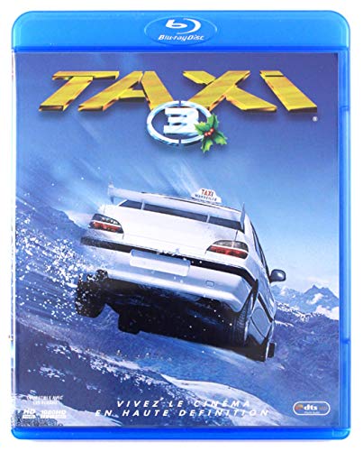 Taxi 3 [Blu-ray] [FR Import] von Fox Pathe Europa