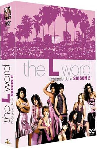 The L Word : L'intégrale saison 2 - Coffret 4 DVD [FR IMPORT] von Fox Pathé Europa