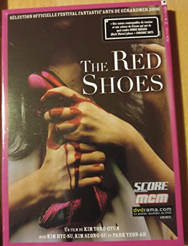 The Red Shoes - Edition 2 DVD [FR Import] von Fox Pathé Europa